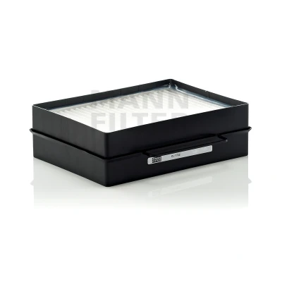 Image de MANN FILTER CU 1722 Filtre d&#039;habitacle à particules 165 223 68 SCANIA: P,G,R,T series