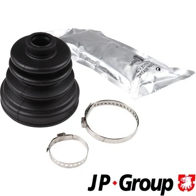 Image de JP GROUP 1243602610 Soufflet de Cardan 99 Essieu avant, du côté boîte vitesses Néoprène (polychloroprène) OPEL: Frontera B SUV