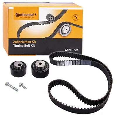 Image de CONTITECH CT1037K2 Kit de distribution 146 PEUGEOT: 807, 406 Coupe, Berline, CITROËN: C8, C5 II 5 portes, I FIAT: Ulysse