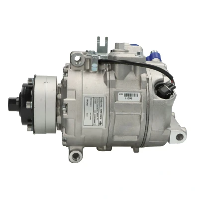 Image de NRF 32516 compresseur De Climatisation 7SEU17C 12 PAG 46 avec huile PAG, bague d&#039;étanchéité AUDI: A4 B6 Avant, Q7, B7 Berline