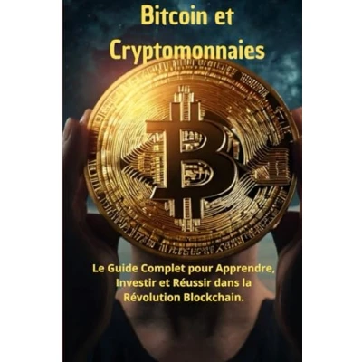 Image de Bitcoin et cryptomonnaies : le Guide Complet pour Apprendre, Investir Réussir dans la Révolution Blockchain: Découvrez comment utiliser les construire un avenir.