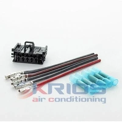 Image de MEAT &amp; DORIA K26201 Kit rép. câble, chauffage habitacle (système préch. moteur)