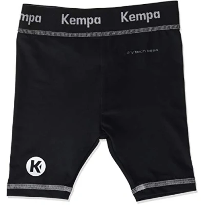 Image de Kempa Attitude Short pour enfants, Taille: 10a, Schwarz
