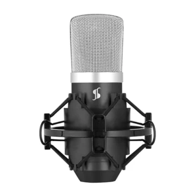 Image de Stagg SUM40 Microphone à Condensateur USB Format classique