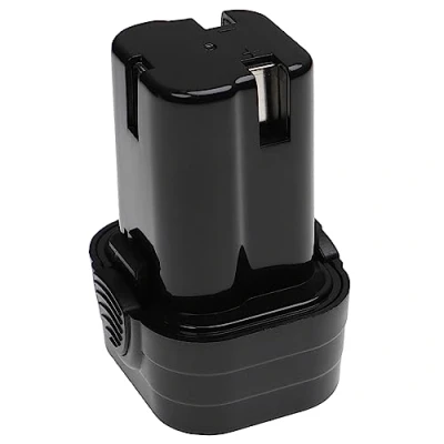 Image de EXTENSILO Batterie compatible avec Einhell BT CD 10.8/3 Li outil électrique (2500 mAh, ion, 10,8 V)