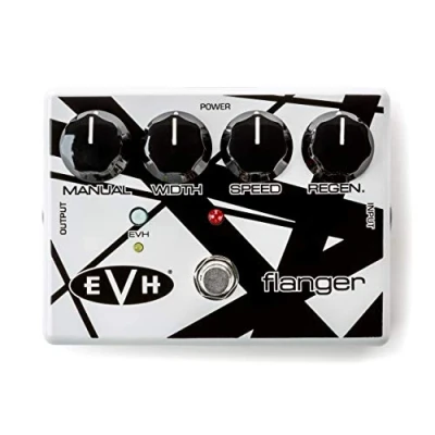 Image de Jim Dunlop MXR Flanger Eddie Van Halen EVH117 Naturel