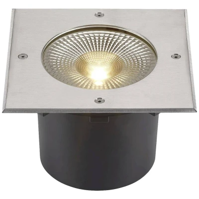 Image de SLV Rocci 200 luminaire encastré dans le sol LED carré 20cm
