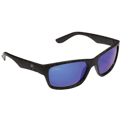 Image de Fox Rage Camo Sunglass grey lense / Blue Lunettes de pêche