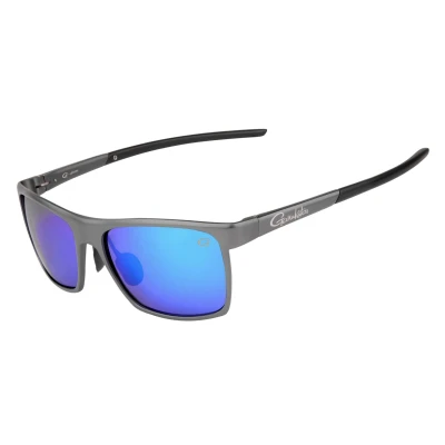 Image de Gamakatsu G Glasses Alu Grey / Ice Blue Mirror Lunettes polarisantes