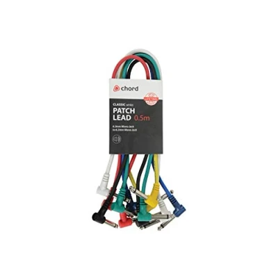 Image de Chord patch050cl plomb patch 0,5 m