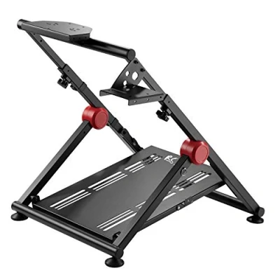 Image de NanoRS RS155 Support de Volant pédale Pliable Simulateur Course