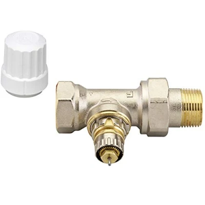 Image de Danfoss Corps thermostatique Droit F 3/4 RA N