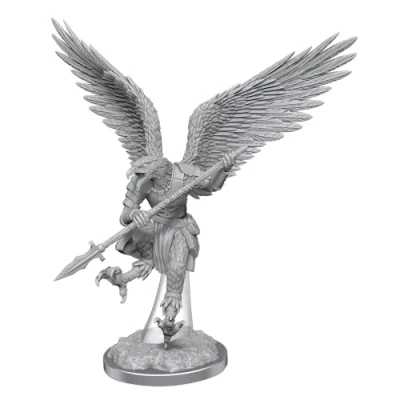 Image de D&amp;D Nolzur&#039;s Marvelous Miniatures : combattants d&#039;Aarakocra