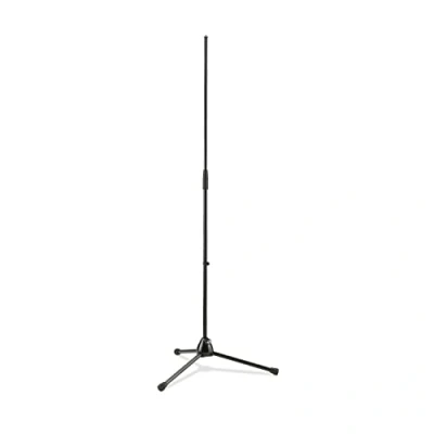 Image de K&amp;M 201A/2 Pied de micro black