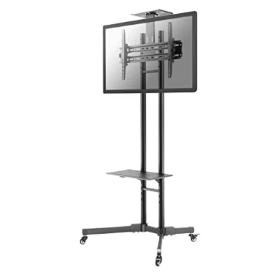Image de Neomounts NewStar Chariot de télévision Noir PLASMA M1700E 32 55 35kg