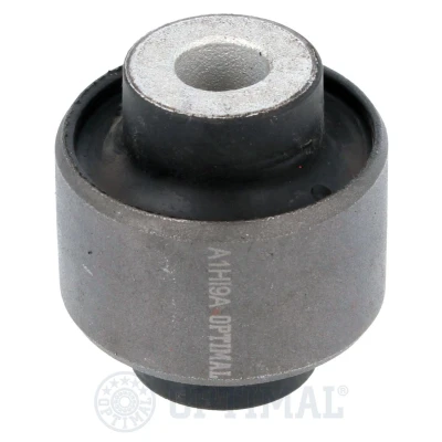 Image de OPTIMAL F9 0139 Silent Bloc De Triangle Essieu arrière gauche, droit 48mm Support métal caoutchouc pour bras oscillant longitudinal