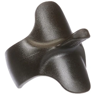Image de Aulos Flûte à bec Appui de pouce Alt marron foncé