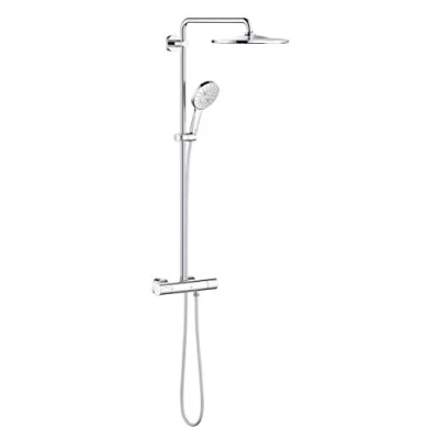 Image de GROHE Rainshower SmartActive 310 Système de Douche avec Thermostat intégré 26647000, Chrome