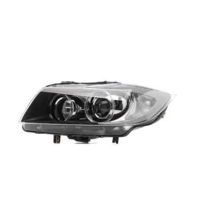 Image de TYC 20 12450 06 2 Phares gauche D1S/H7 pour circulation à droite avec moteur électrique, sans appareil de commande BMW: 3 Berline, Touring