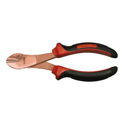 Image de KS TOOLS 962.0617 Pince coupante de côté 24mm avec fonction coupe