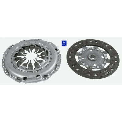 Image de SACHS 3000 951 997 Kit d&#039;Embrayage sans butée de débrayage 230 RENAULT: MEGANE 3, GRAND SCENIC 3