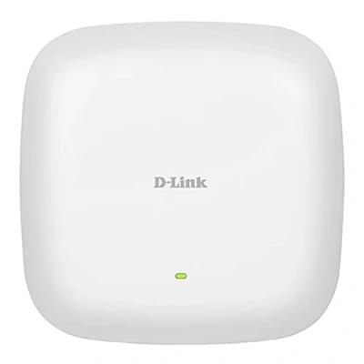 Image de D Link DAP X2850 Point d&#039;accès réseaux locaux sans Fil 3600 Mbit/s Blanc Connexion Ethernet, supportant l&#039;alimentation Via ce Port (PoE)
