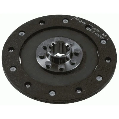 Image de SACHS 1860 023 012 Disque d&#039;Embrayage 180 10