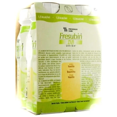 Image de Fresubin DB Drink Arôme vanille
