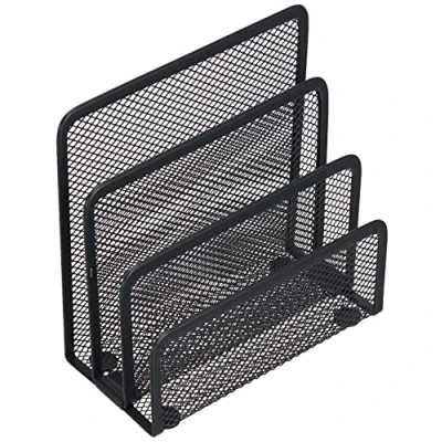 Image de Zeller 17732 Trieur de courrier 17,2x8,3x13,5cm en Anthracite, Autre