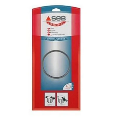 Image de JOINT 4.5 6 L INOX OPTIMA SENSOR Ø 220 POUR PETIT ELECTROMENAGER SEB 790362