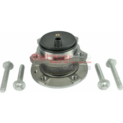Image de METZGER WM 2136 Kit de roulements roue avec moyeu CITROËN: C4 Grand Picasso 2, 2