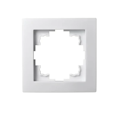Image de McPower &#039;Cadre Flair, 1 Compartiment, Blanc