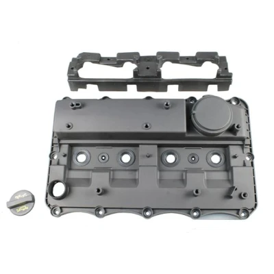 Image de METZGER 2389140 Cache Culbuteur avec joints bouchon/couvercle, sans vis/boulons FORD: Transit Mk6 Van, Custom V362 Van
