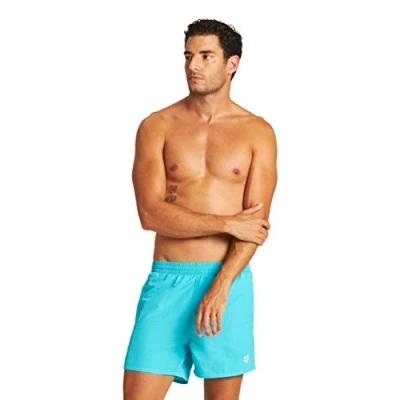 Image de arena Short de Bain Homme Bywayx, en Tissu à Séchage Rapide, avec Poches Latérales et Slip Intérieur Filet