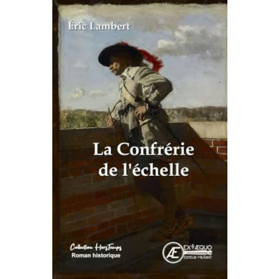 Image de La Confrerie de l&#039;Echelle Livre d’occasion Très bon