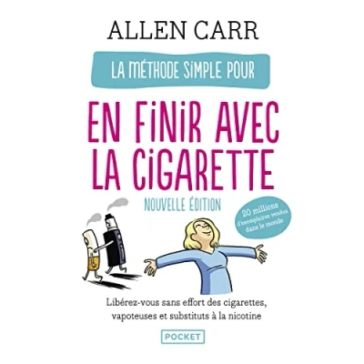 Image de la Méthode simple pour en finir avec cigarette Livre d’occasion Correct