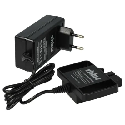 Image de vhbw Chargeur Compatible avec Würth 0700980420, 0700980425 Batteries Ni CD, NiMH d&#039;outils