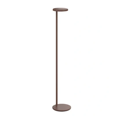 Image de Flos Oblique F Lampadaire 2700K Matt Brown