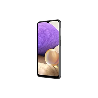 Image de Samsung Galaxy A32 4G Smartphone Android sans SIM 6,4&quot;, écran Infinity U FHD+, 4 caméras arrière, Go RAM et 128 Go, version italienne, Noir (Reconditionné)