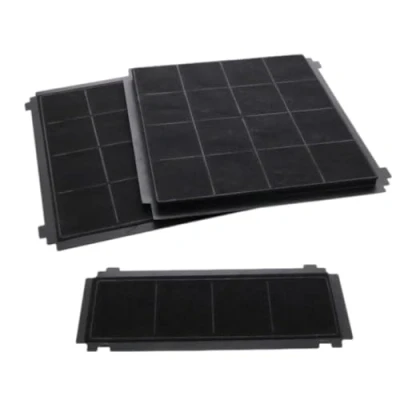 Image de KIT FILTRES A CHARBON AIRFORCE 330X300 MM F203 pour HOTTE SEM BOUTIQUE AFFCAF203