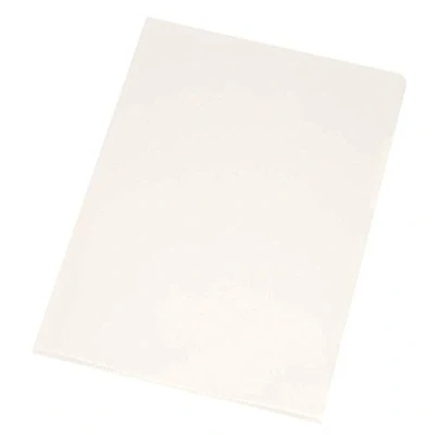 Image de Q Connect Lot de 100 pochettes transparentes A4