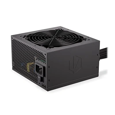 Image de ENDORFY Vero L5 Bronze 500W, Certifié 80plus Bronze, Alimentation ATX Efficace et silencieuse, 1x PCI E 8 PIN (6+2) EY7A004