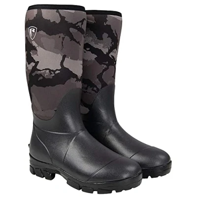 Image de Fox Rage Camo Neoprene Boot taille 41 Bottes pêche