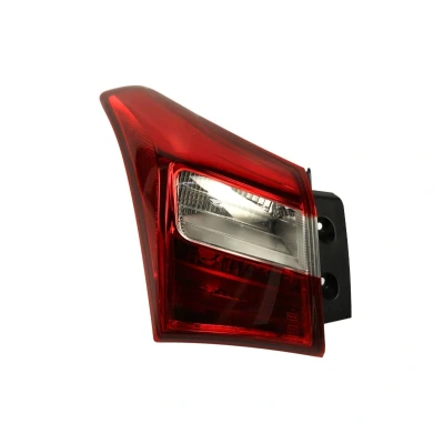 Image de TYC 11 12370 01 2 Feu arrière gauche Partie extérieure sans porte lampe HYUNDAI: i30 II 3/5 portes