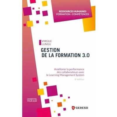 Image de Gestion de la formation 3.0: Améliorer performance des collaborateurs avec le Learning Management System
