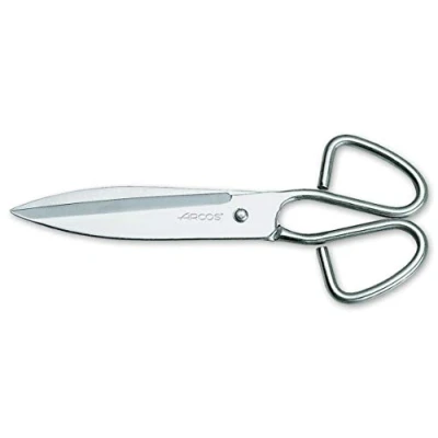 Image de Ciseaux de Poisson Arcos 20cm Acier inoxydable Coupe Compatible lave vaisselle