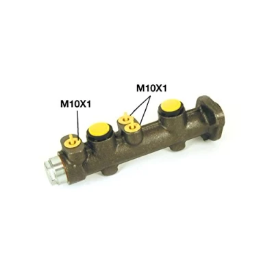 Image de BREMBO M 23 109 Maître Cylindre 19,05 Fonte 10 x 1 (3) FIAT: Panda I 3/5 portes, Uno portes