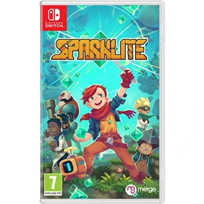 Image de Sparklite pour Nintendo Switch