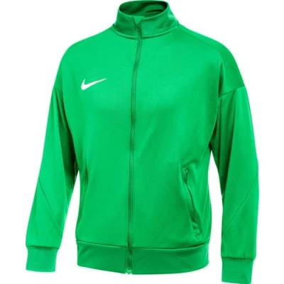 Image de Nike Mixte Enfant Hip Length Jkt Y Nk Df Acdpr24 Trk K, Green Spark/Green Spark/White, FD7685 329, XS