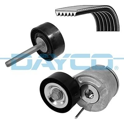 Image de DAYCO Jeu de courroies trapézoïdales à nervures KPV691 QUBO (225) 1,3kg